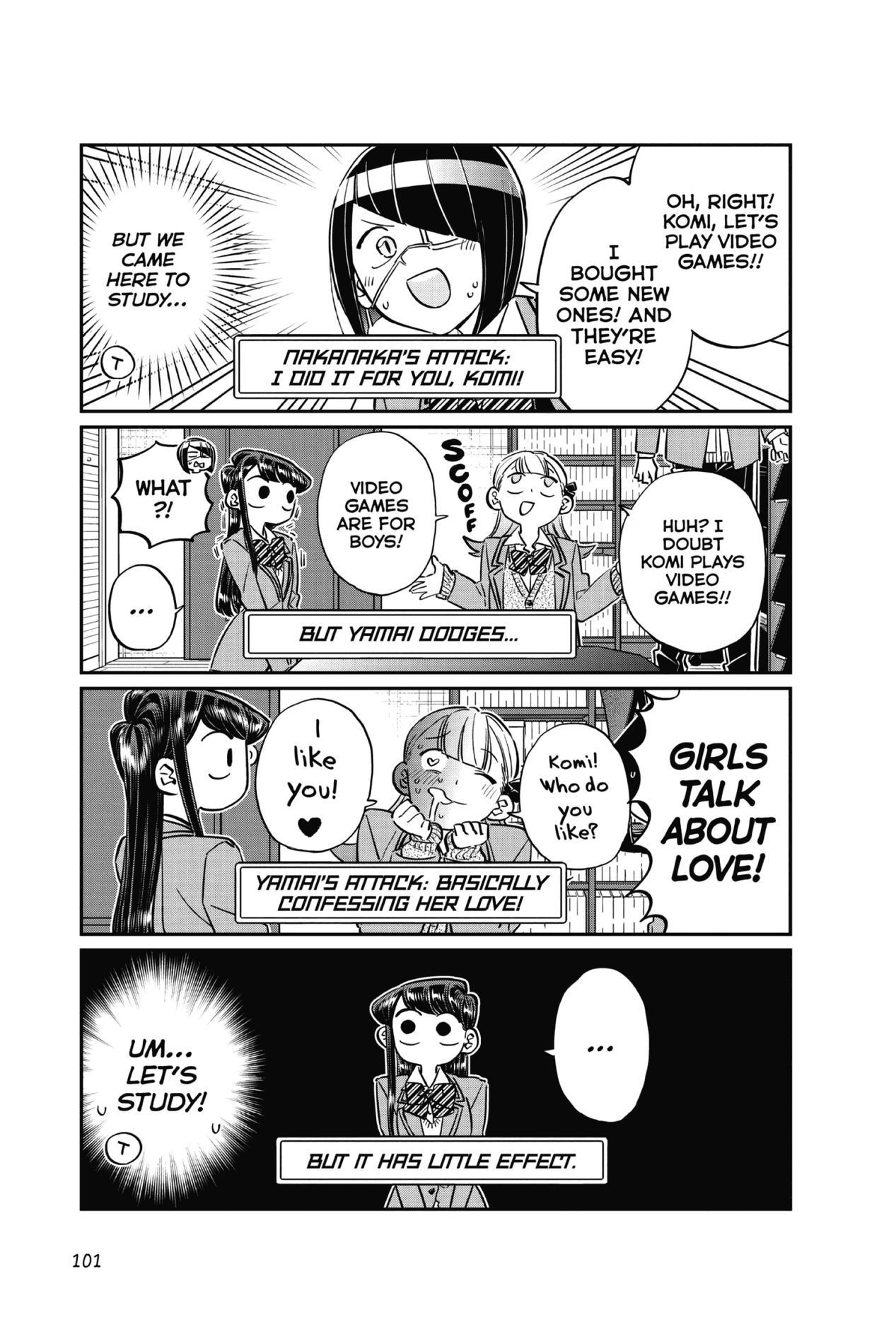 Komi Can’t Communicate, Chapter 79 image 05